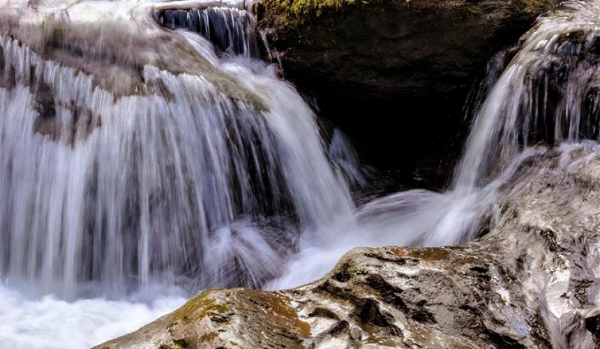 Der Fluss Kruščica – immer noch frei-fließend dank dem unglaublichen Durchhaltevermögen und Mut dieser Frauen. © Goldman-Preis