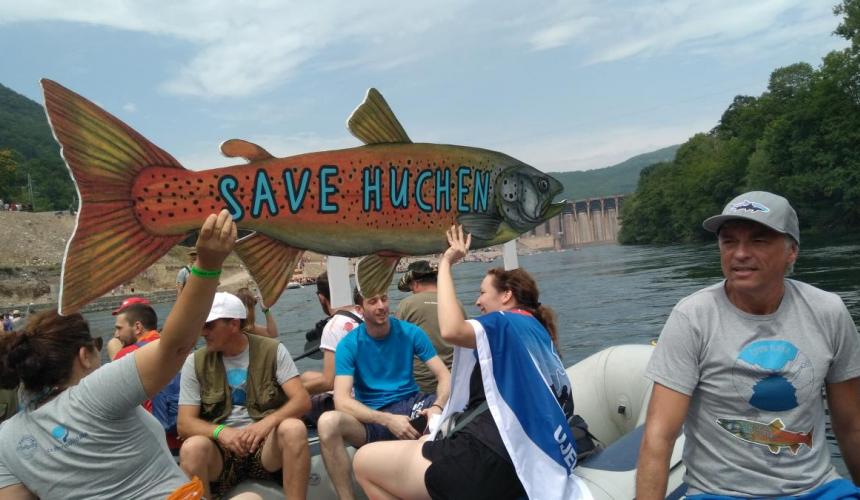 © Cornelia Wieser/Riverwatch