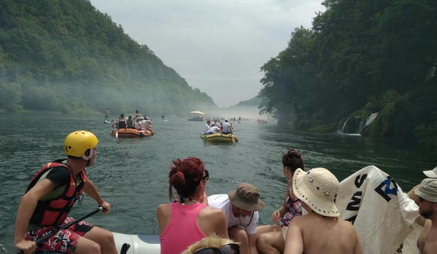 © Cornelia Wieser/Riverwatch