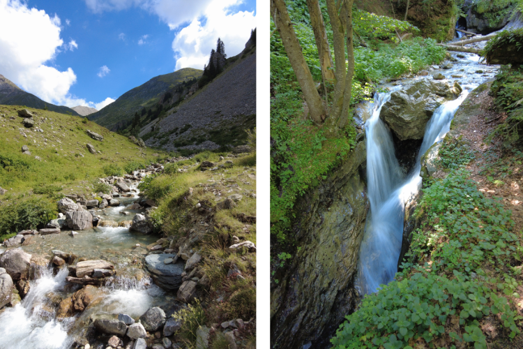The Shar Mountains in the border triangle of North Macedonia, Albania and Kosovo is one of the most original mountain landscapes in Europe. The rivers are allowed to flow freely here. © Eko-svest