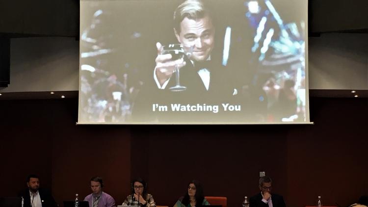 Die Berner Konvention und Leonardo DiCaprio sind besorgt über den Fluss Vjosa. Wird die albanische Regierung endlich einlenken?  © Ulrich Eichelmann