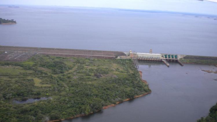 Wasserkraft ist überholt. Wann wird die Weltbank den globalen Durchbruch von Solar und Wind internalisieren? © Ulrich Eichelman