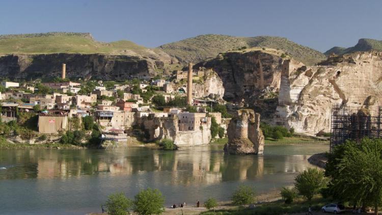 Photo: Courtesy of Hasankeyf Matters