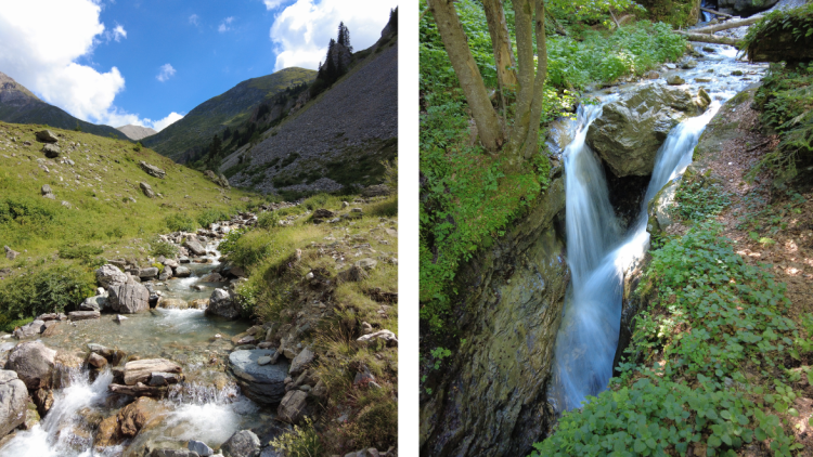 The Shar Mountains in the border triangle of North Macedonia, Albania and Kosovo is one of the most original mountain landscapes in Europe. The rivers are allowed to flow freely here. © Eko-svest