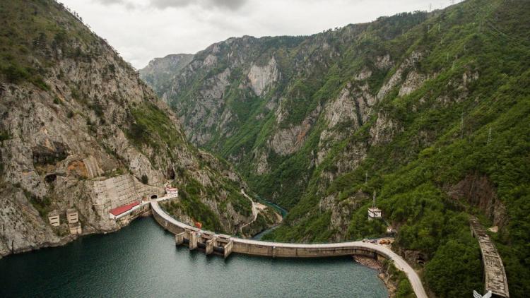 Immer mehr Staaten weltweit überdenken ihre Wasserkraft-Strategie © Matic Oblak