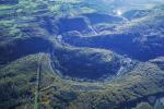 Das Kamptal flussaufwärts  Rosenburg ist von besonderer landschaftlicher Schönheit. Seit 1955 steht es unter  Landschaftsschutz und ist heute  auch als Natura 2000-Gebiet (Europaschutzgebiet Kamp- und Kremstal) nach der Vogelschutz- und FFH-Richtlinie ausgewiesen. © Werner Gamerith