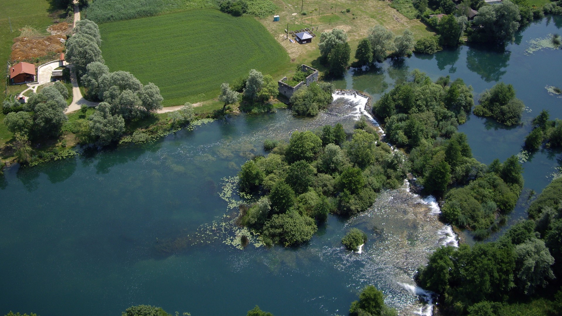The river Mrežnica’s precious ecosystem needs prompt action by the EBRD and PBZ © Tomislav Knapić